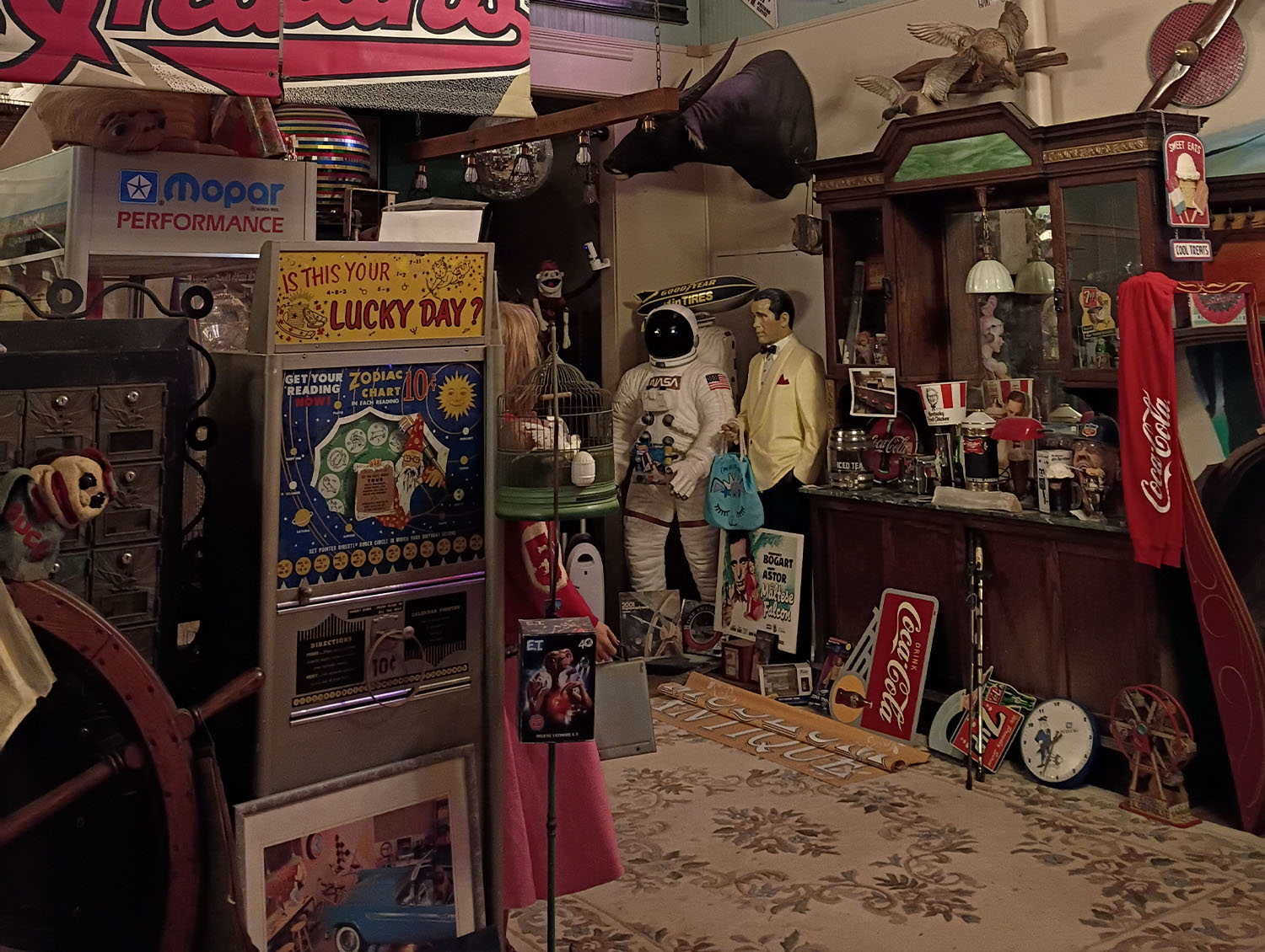 Vintage decor